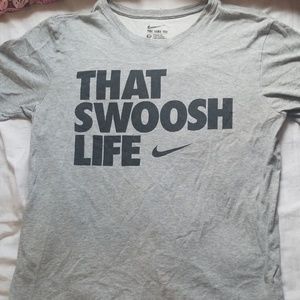 Swoosh Life Nike Tee